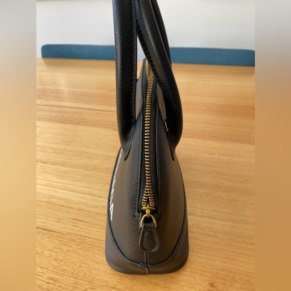 BALENCIAGA | Mini black bag - Picture 7 of 10